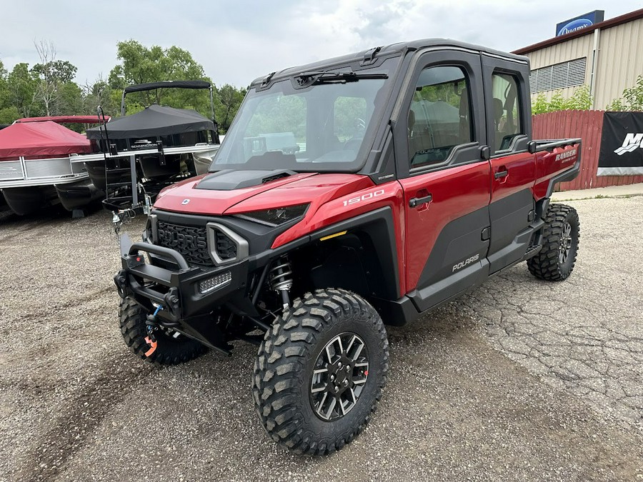 2024 Polaris Industries Ranger Crew XD 1500 Northstar Ultimate