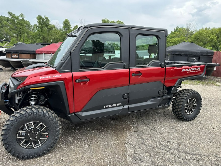 2024 Polaris Industries Ranger Crew XD 1500 Northstar Ultimate