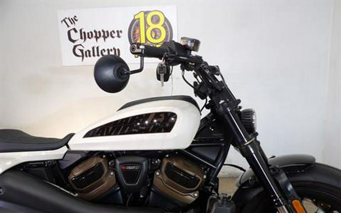 2022 Harley-Davidson Sportster® S