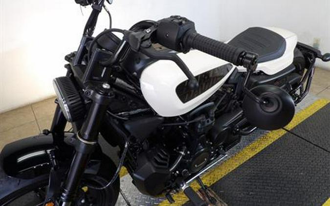 2022 Harley-Davidson Sportster® S