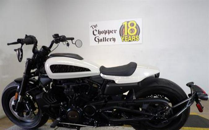 2022 Harley-Davidson Sportster® S