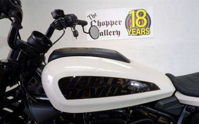 2022 Harley-Davidson Sportster® S