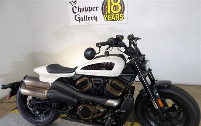 2022 Harley-Davidson Sportster® S