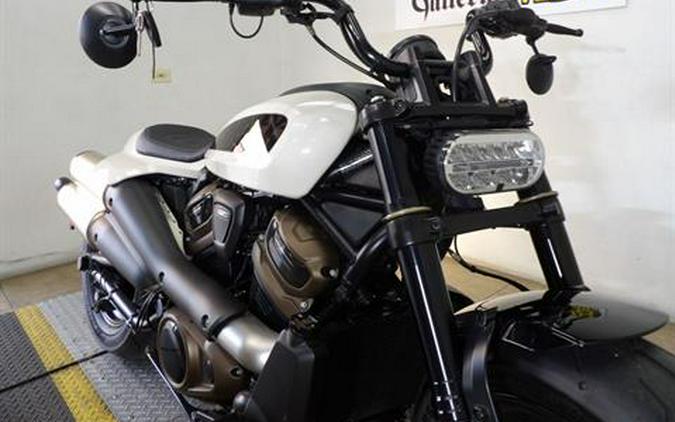 2022 Harley-Davidson Sportster® S