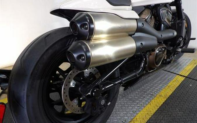 2022 Harley-Davidson Sportster® S