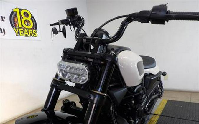 2022 Harley-Davidson Sportster® S