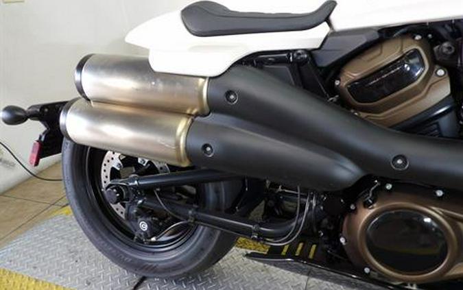 2022 Harley-Davidson Sportster® S