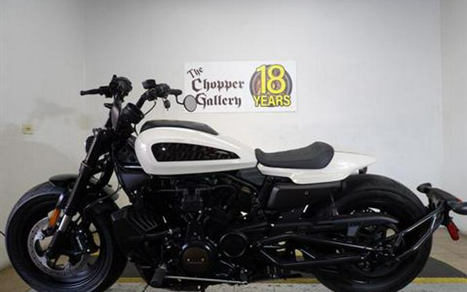 2022 Harley-Davidson Sportster® S