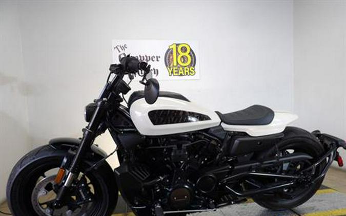2022 Harley-Davidson Sportster® S