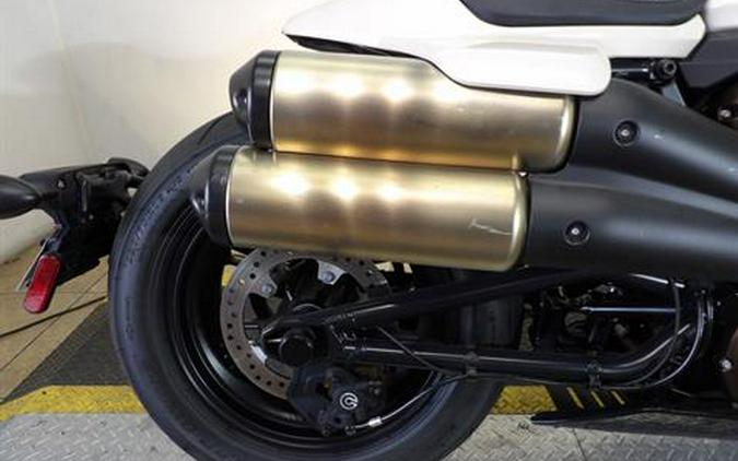 2022 Harley-Davidson Sportster® S