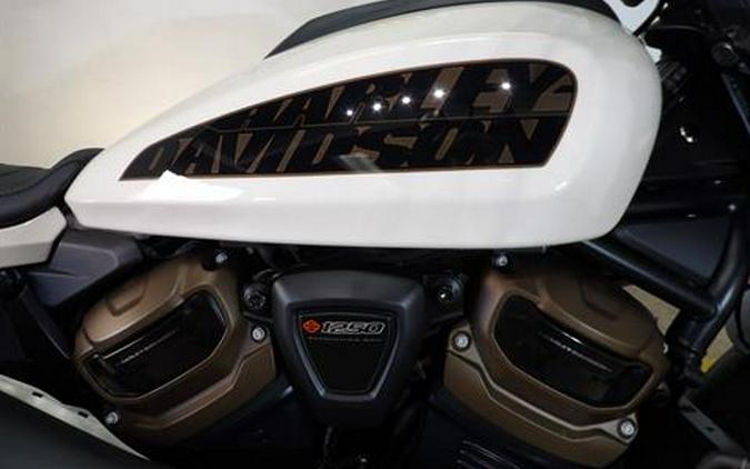 2022 Harley-Davidson Sportster® S