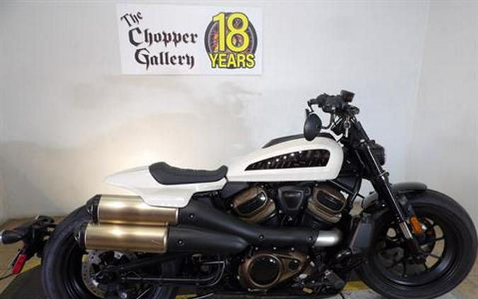 2022 Harley-Davidson Sportster® S