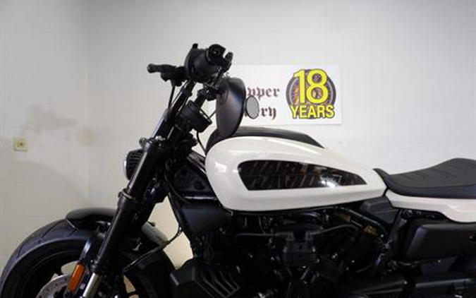 2022 Harley-Davidson Sportster® S