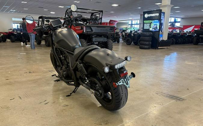 2025 Honda Rebel 1100