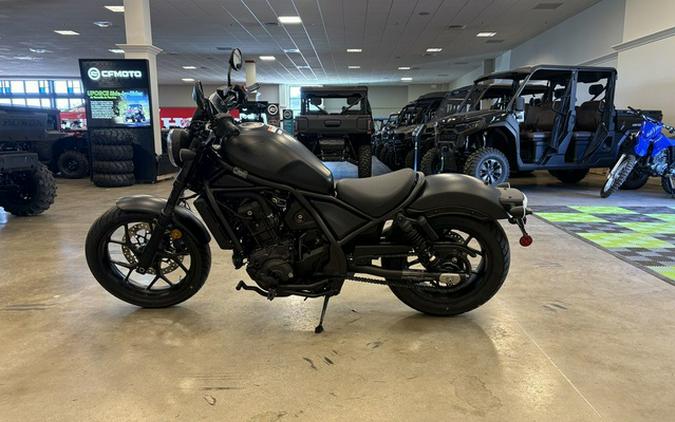 2025 Honda Rebel 1100