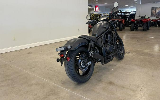 2025 Honda Rebel 1100