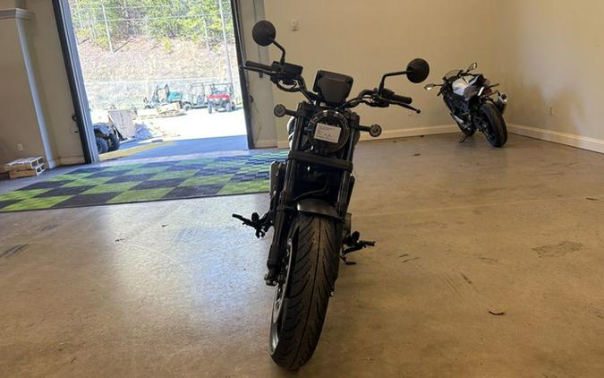 2025 Honda Rebel 1100