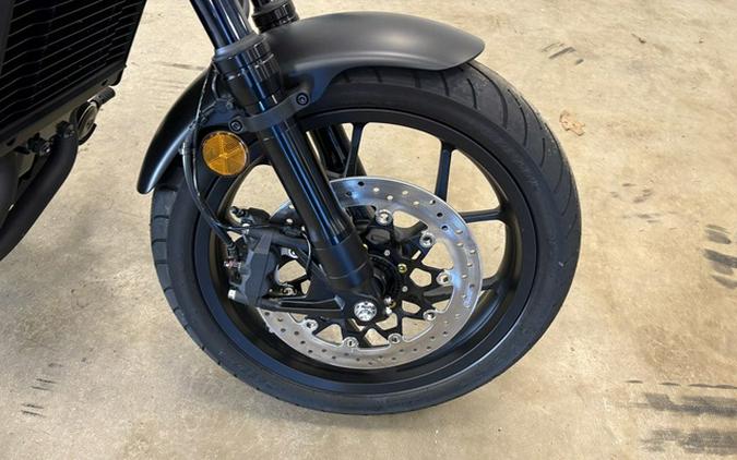 2025 Honda Rebel 1100