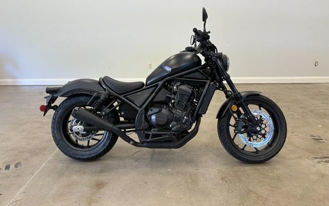 2025 Honda Rebel 1100