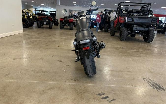 2025 Honda Rebel 1100