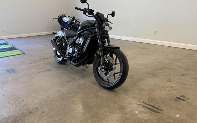 2025 Honda Rebel 1100