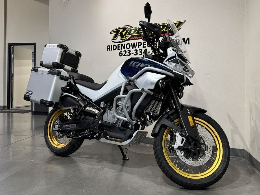 2025 CFMOTO Ibex 800 E