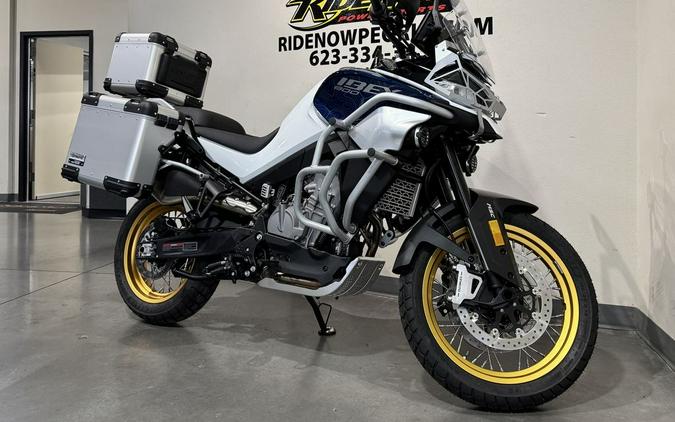 2025 CFMOTO Ibex 800 E