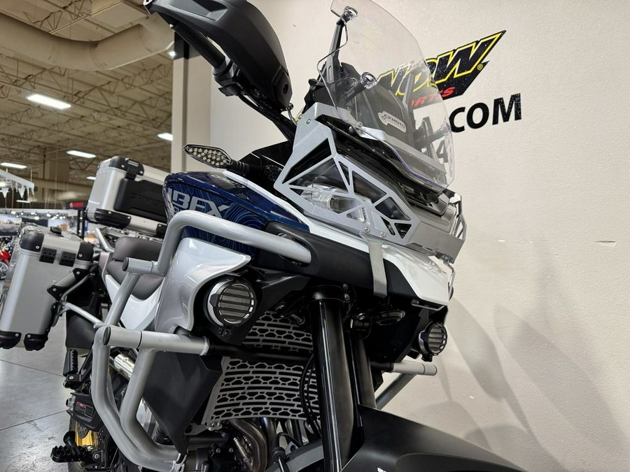 2025 CFMOTO Ibex 800 E