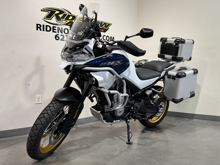 2025 CFMOTO Ibex 800 E