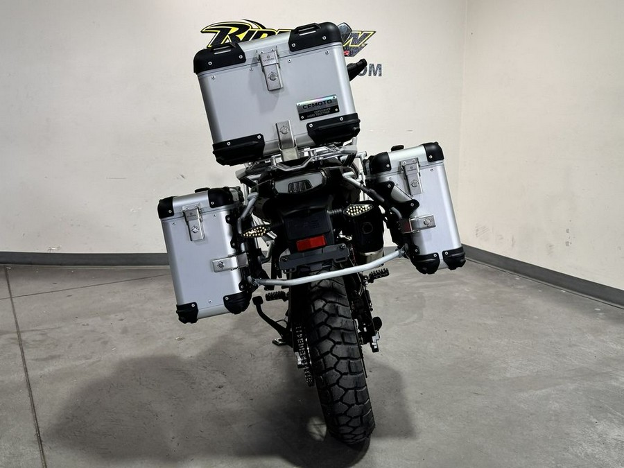 2025 CFMOTO Ibex 800 E