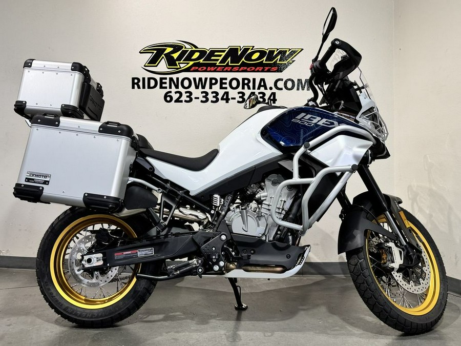 2025 CFMOTO Ibex 800 E