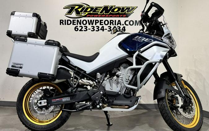 2025 CFMOTO Ibex 800 E