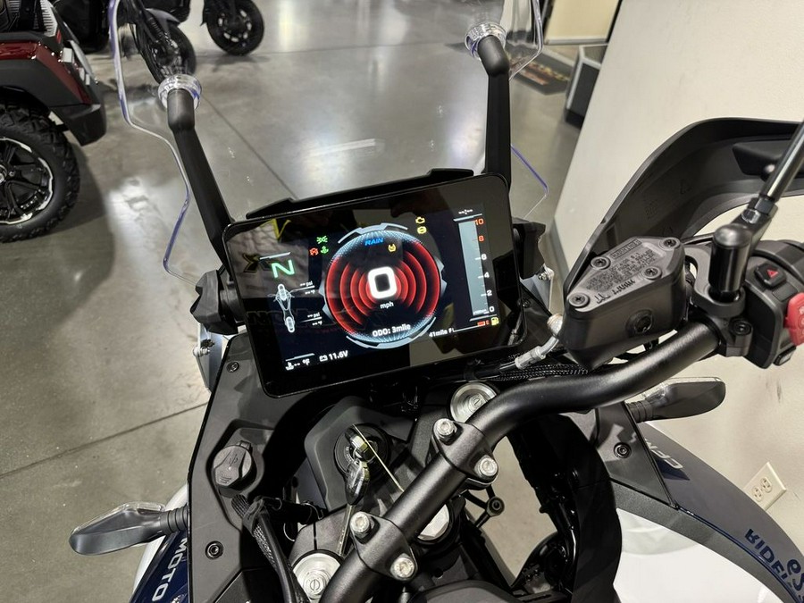 2025 CFMOTO Ibex 800 E