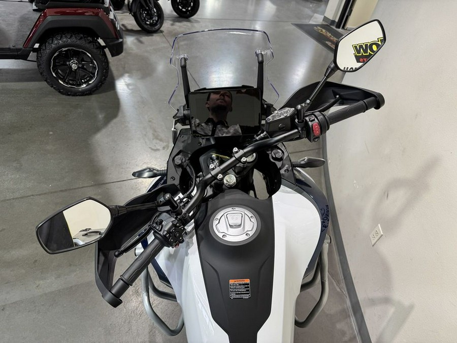 2025 CFMOTO Ibex 800 E