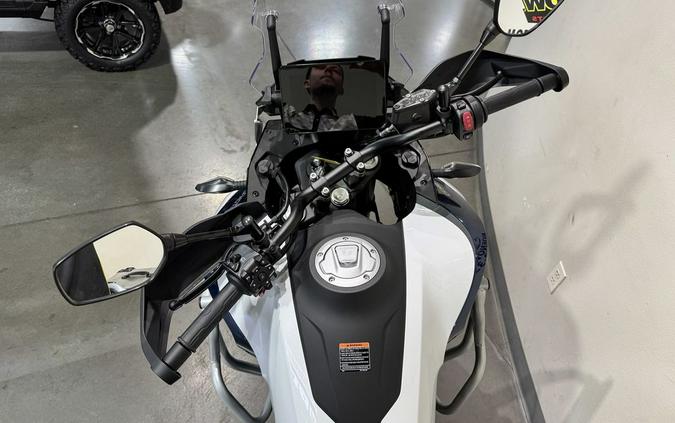 2025 CFMOTO Ibex 800 E