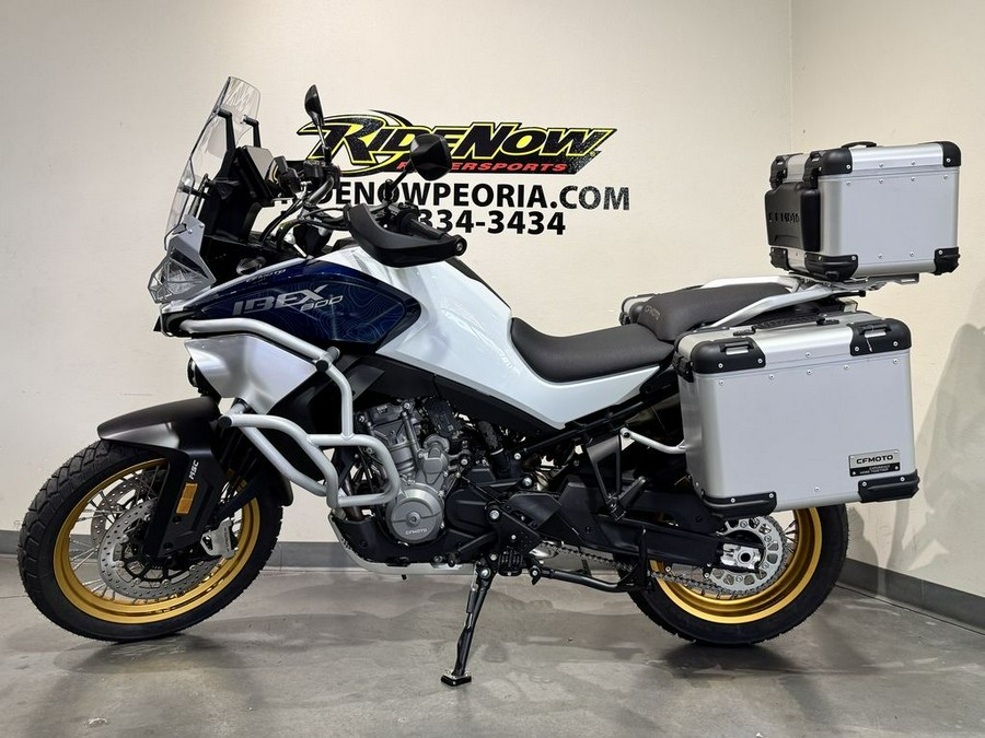 2025 CFMOTO Ibex 800 E
