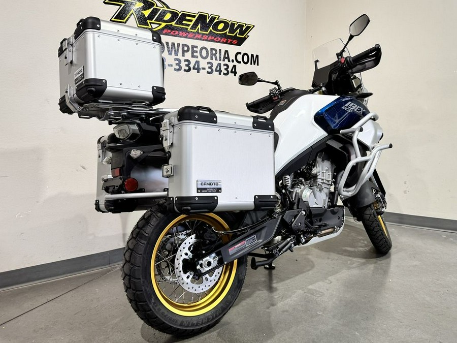 2025 CFMOTO Ibex 800 E