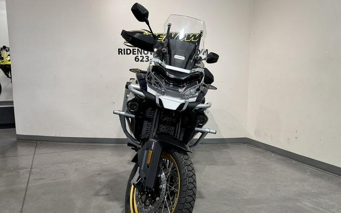 2025 CFMOTO Ibex 800 E