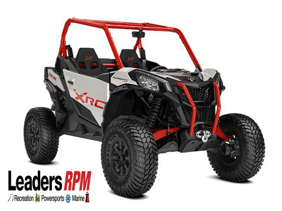 2026 Can-Am® Maverick Sport X rc 1000R