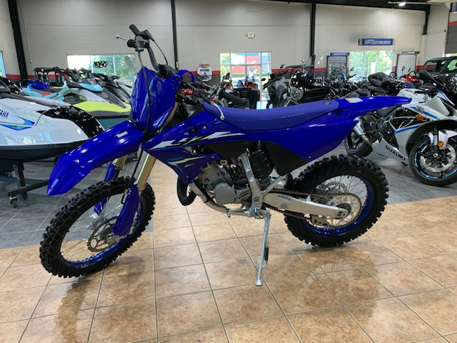 2026 Yamaha YZ 125X