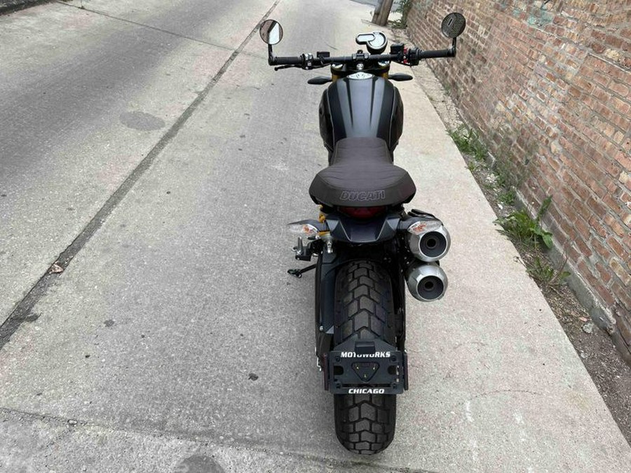 Used 2025 Ducati Scrambler 1100 Sport Pro