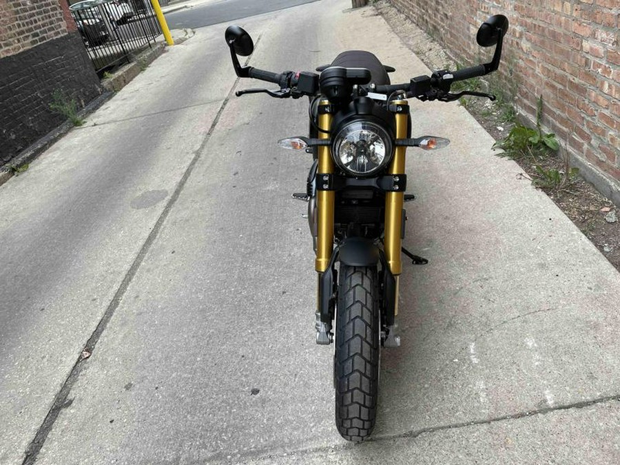 Used 2025 Ducati Scrambler 1100 Sport Pro