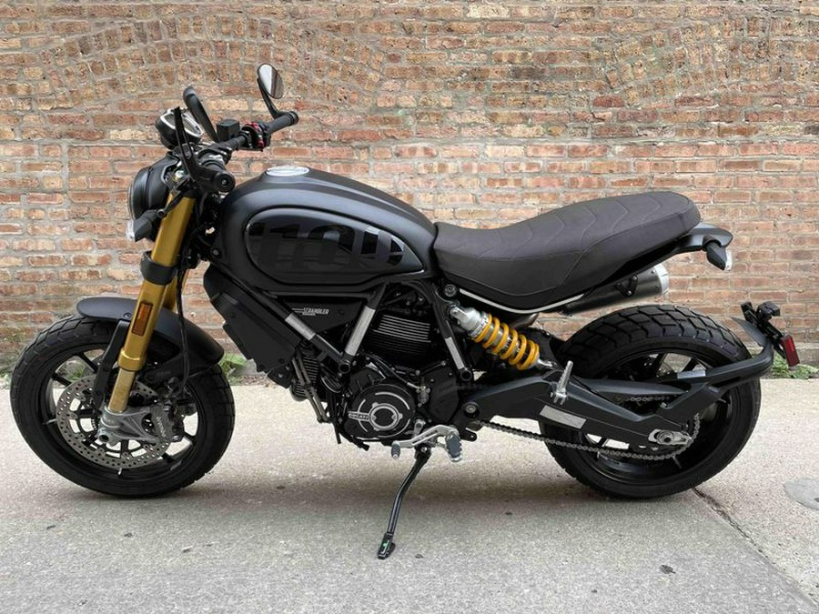 Used 2025 Ducati Scrambler 1100 Sport Pro