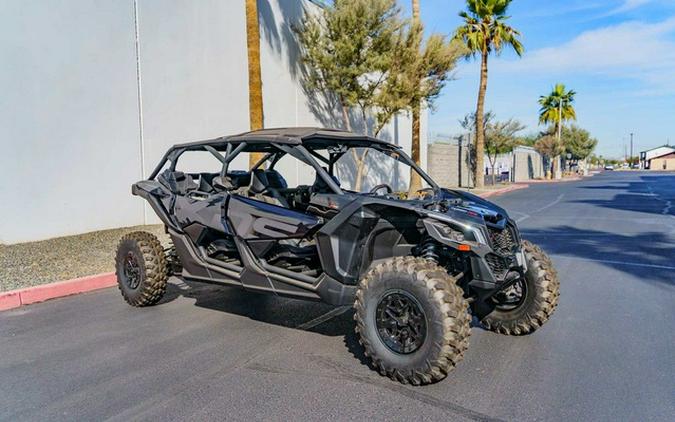 2026 Can-Am Maverick X3 Max X DS Turbo RR With Smart-Shox