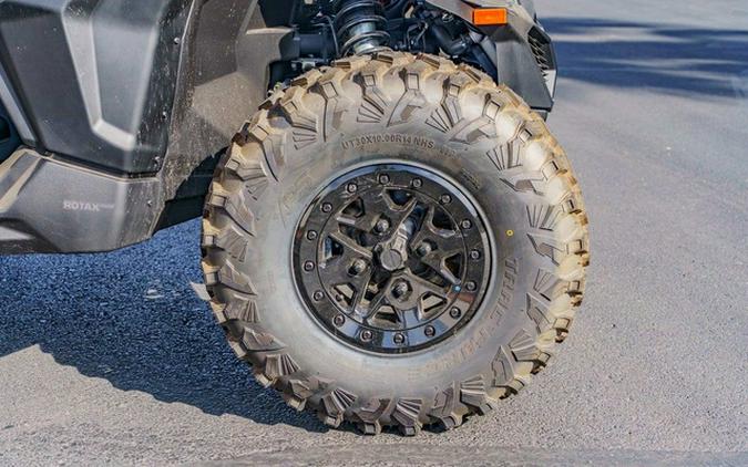 2026 Can-Am Maverick X3 Max X DS Turbo RR With Smart-Shox