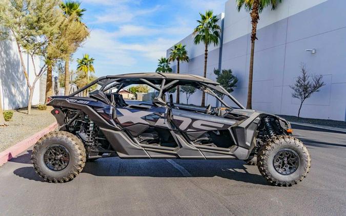 2026 Can-Am Maverick X3 Max X DS Turbo RR With Smart-Shox