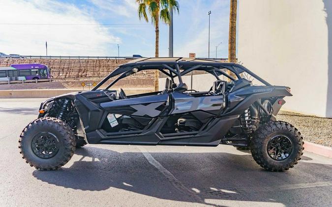 2026 Can-Am Maverick X3 Max X DS Turbo RR With Smart-Shox