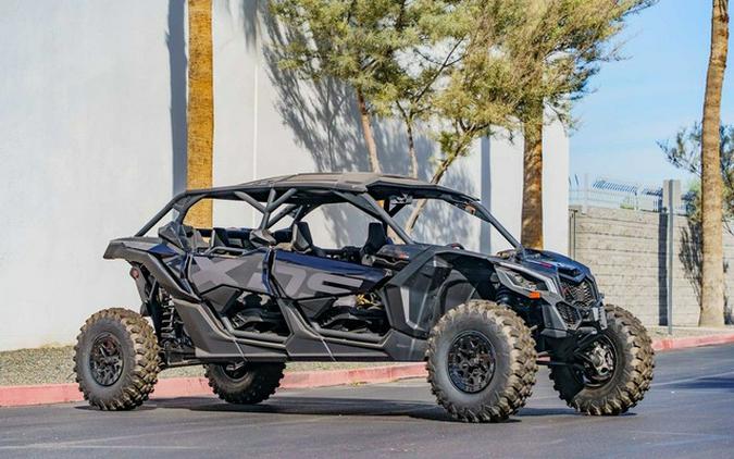 2026 Can-Am Maverick X3 Max X DS Turbo RR With Smart-Shox