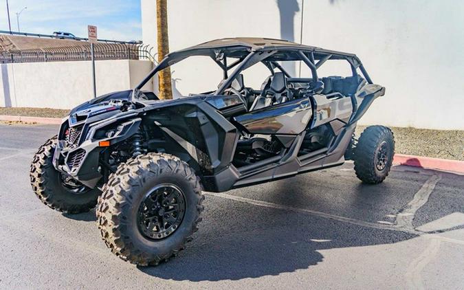 2026 Can-Am Maverick X3 Max X DS Turbo RR With Smart-Shox