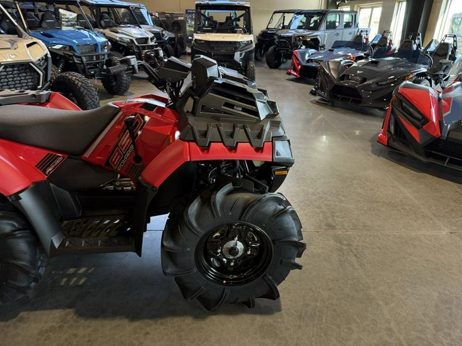 2026 Polaris® Sportsman 850 Mud Edition